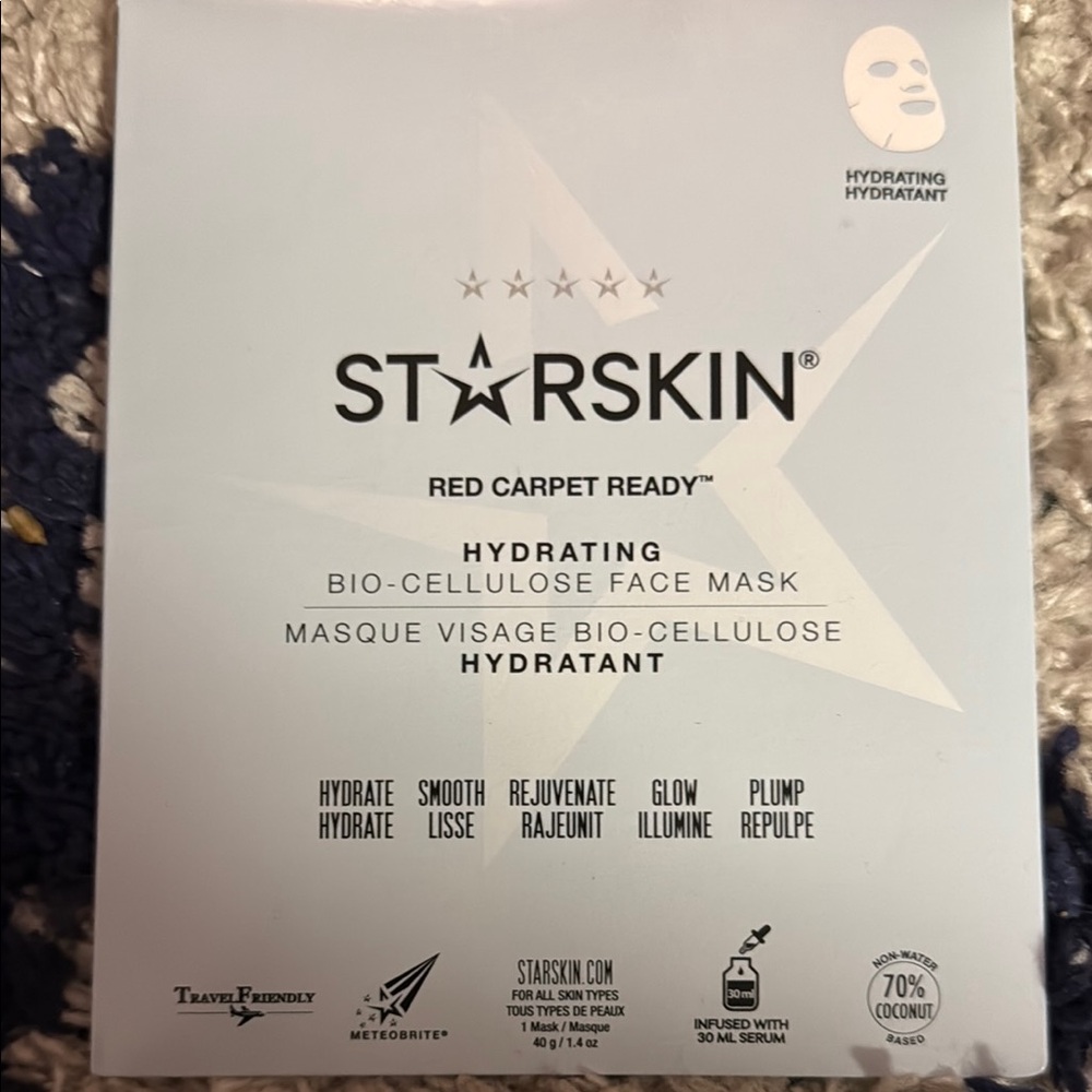 Starskin Hydrating Face Mask